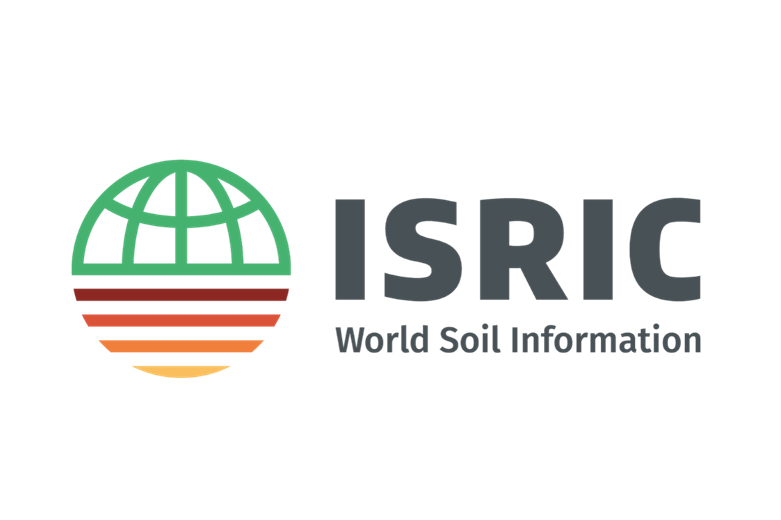 Logo ISRIC - World Soil Information