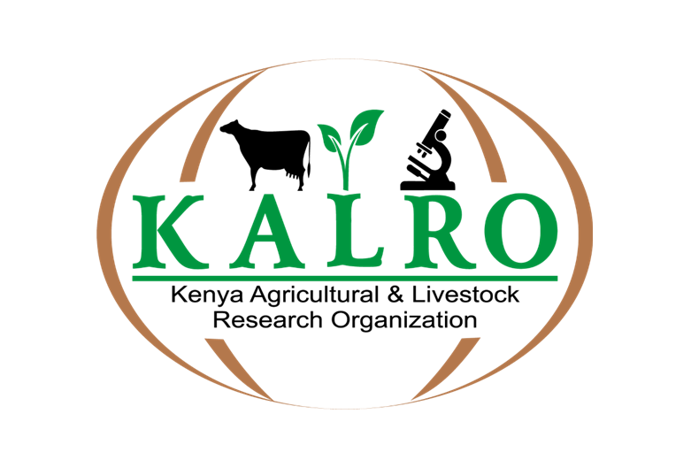 Logo Kenya Agricultural & Livestock Research Organization (KALRO)