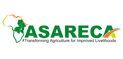 Logo Association for Strengthening Agricultural Research in Eastern and Central Africa (ASARECA)