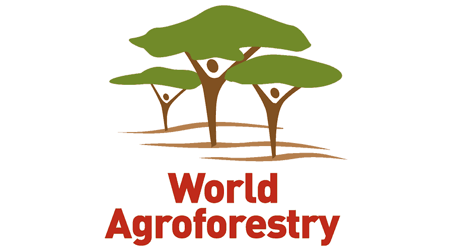 Logo World Agroforestry (ICRAF)
